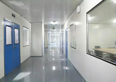萬級潔凈室建設