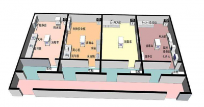 核酸實驗室設(shè)計