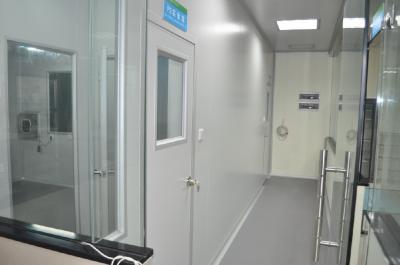 P2實驗室建設