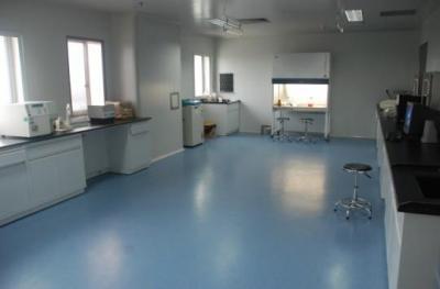 HIV實驗室建設