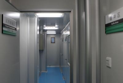 PCR實驗室建設