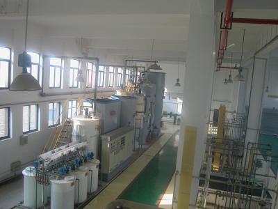 實驗室廢水處理工程